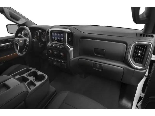 2021 Chevrolet Silverado 1500 2WD Crew Cab Short Bed RST