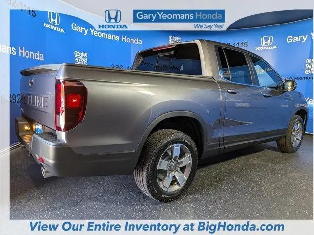 2026 Honda Ridgeline RTL