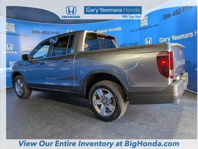 2026 Honda Ridgeline RTL