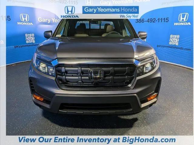 2026 Honda Ridgeline RTL