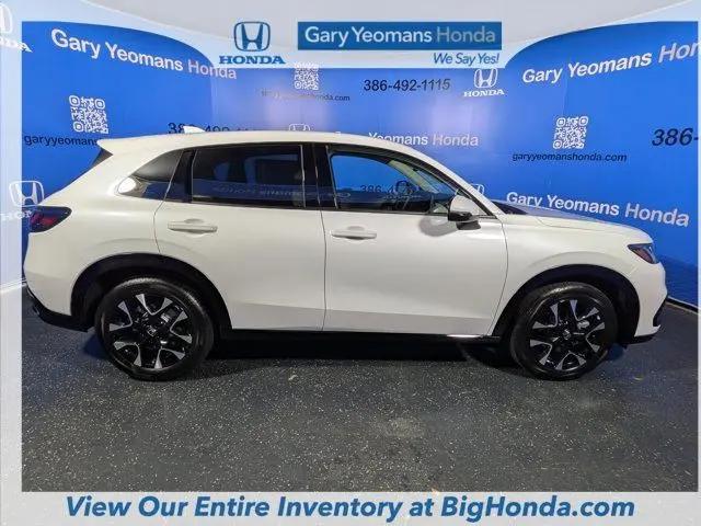 2027 Honda HR-V EX-L