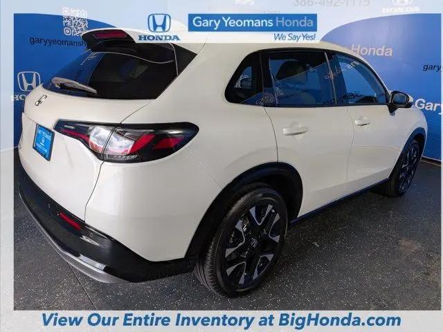 2027 Honda HR-V EX-L