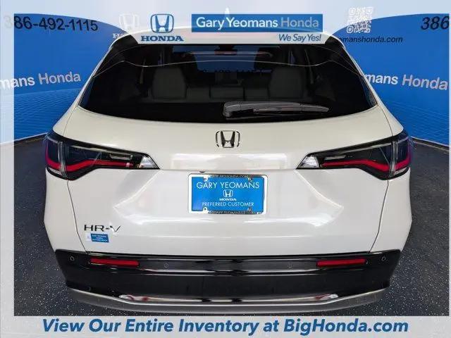 2027 Honda HR-V EX-L