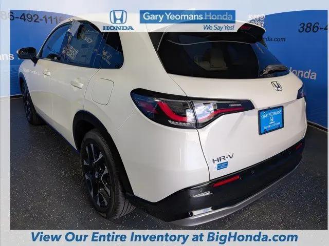 2027 Honda HR-V EX-L