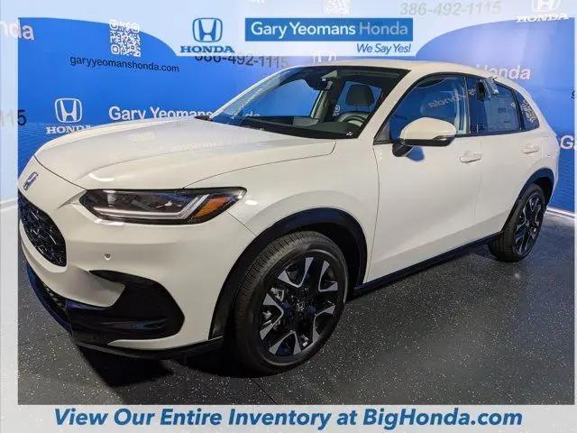 2027 Honda HR-V EX-L