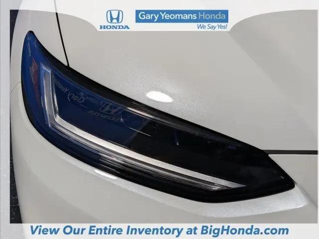 2027 Honda HR-V EX-L