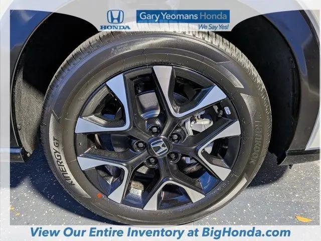 2027 Honda HR-V EX-L