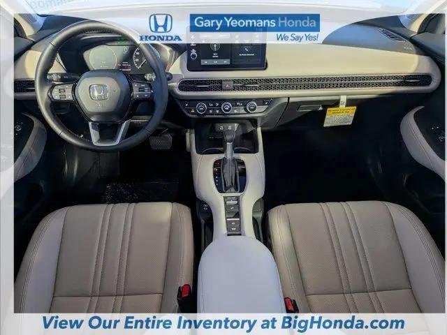 2027 Honda HR-V EX-L