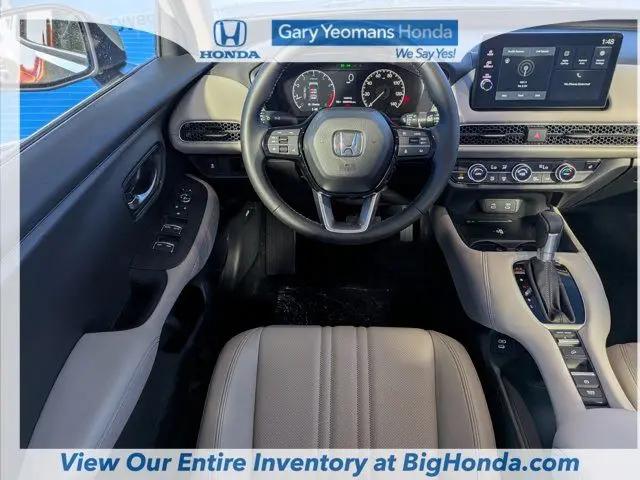 2027 Honda HR-V EX-L