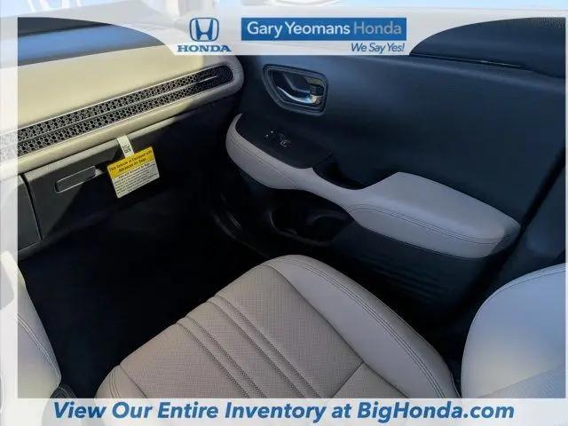 2027 Honda HR-V EX-L
