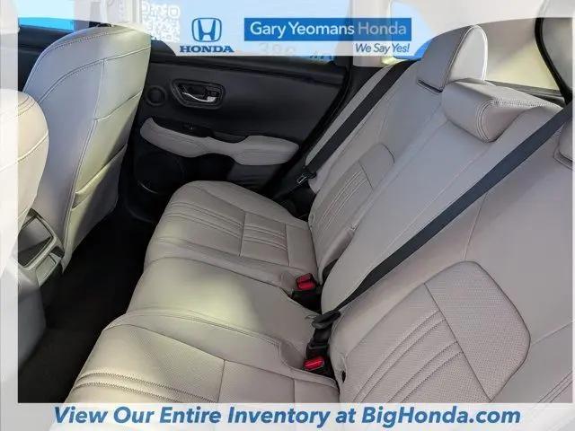 2027 Honda HR-V EX-L