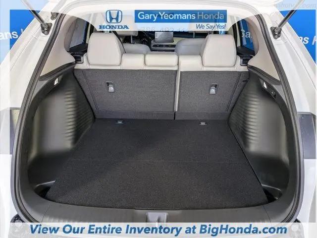 2027 Honda HR-V EX-L