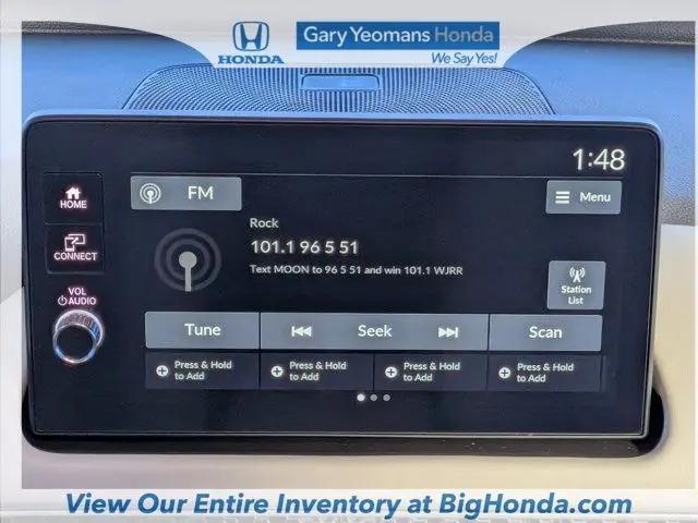 2027 Honda HR-V EX-L