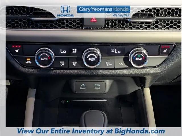 2027 Honda HR-V EX-L