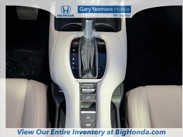 2027 Honda HR-V EX-L