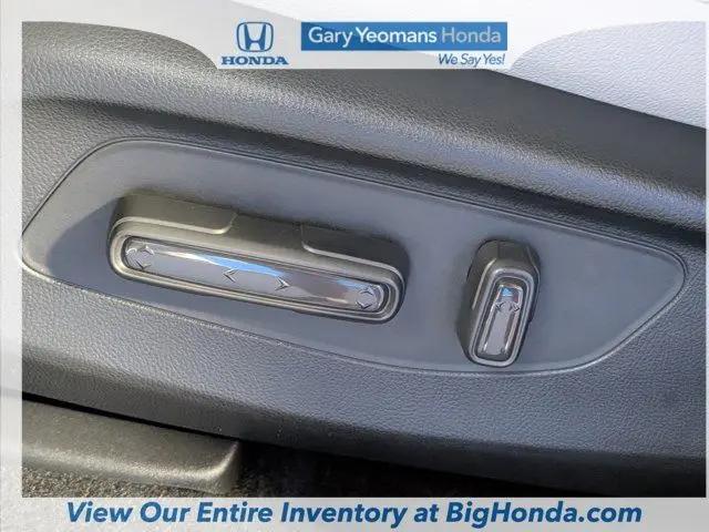 2027 Honda HR-V EX-L
