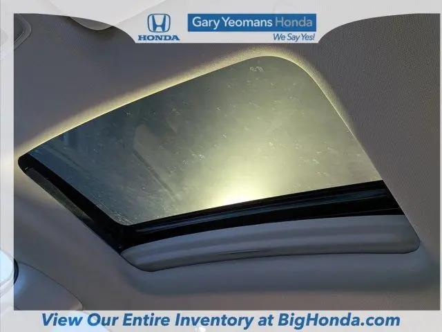 2027 Honda HR-V EX-L