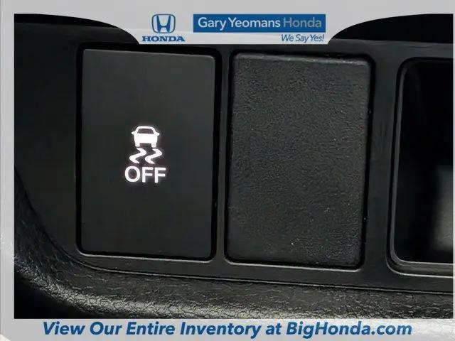 2027 Honda HR-V EX-L