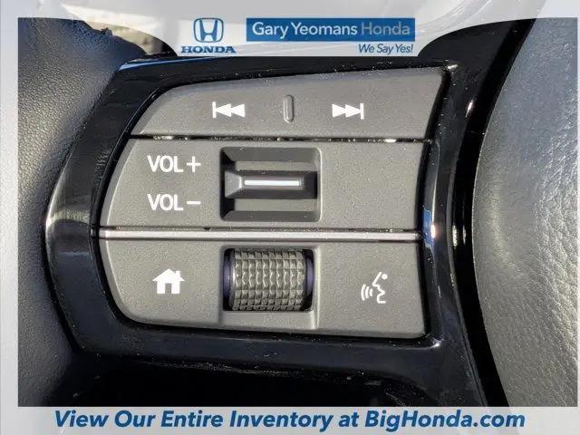 2027 Honda HR-V EX-L