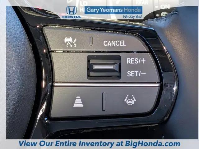 2027 Honda HR-V EX-L