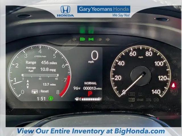 2027 Honda HR-V EX-L