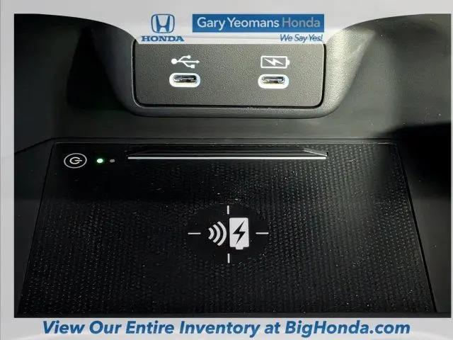 2027 Honda HR-V EX-L