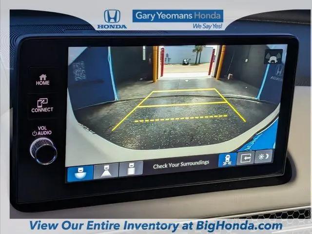 2027 Honda HR-V EX-L