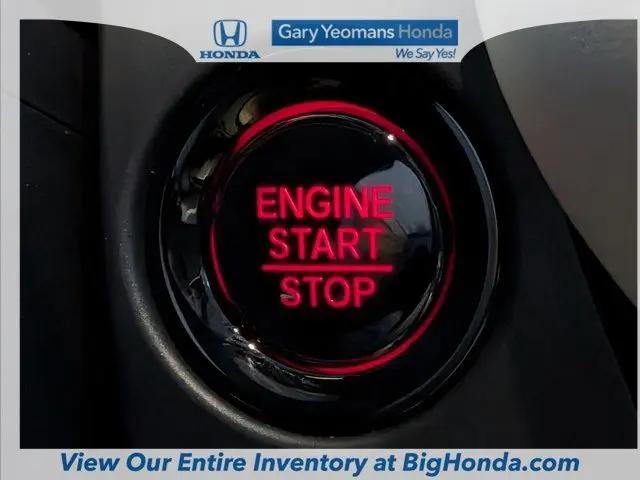 2027 Honda HR-V EX-L