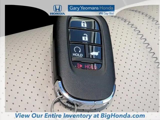 2027 Honda HR-V EX-L