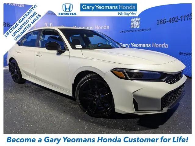 2026 Honda Civic Sport for sale in Daytona Beach, FL