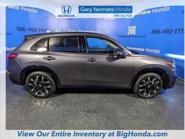 2027 Honda HR-V EX-L