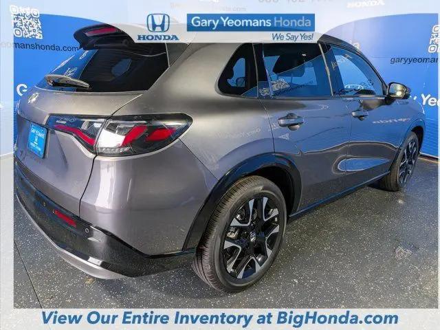 2027 Honda HR-V EX-L