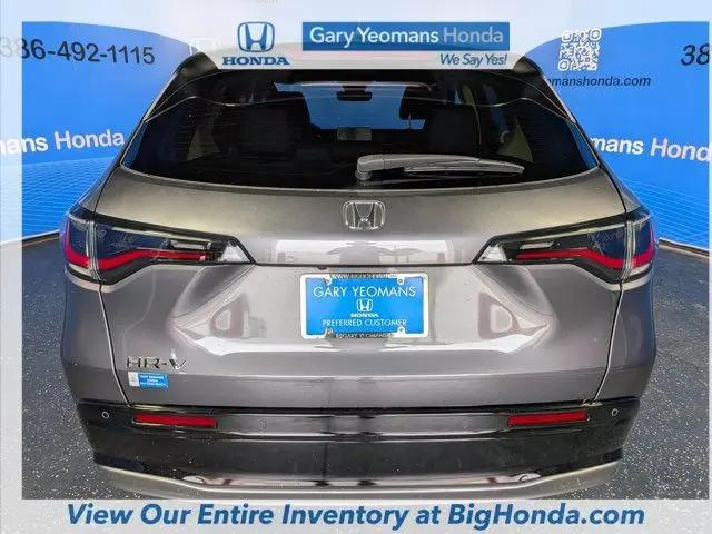 2027 Honda HR-V EX-L