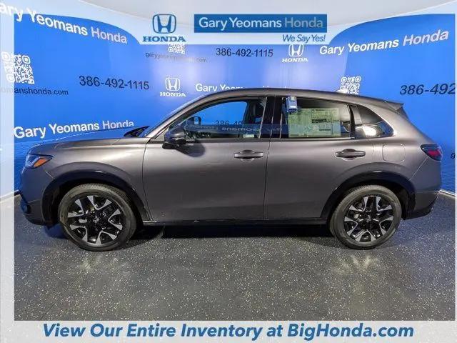 2027 Honda HR-V EX-L