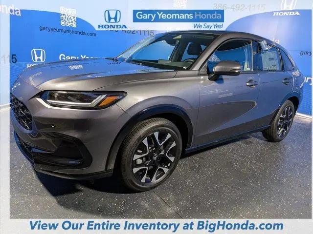 2027 Honda HR-V EX-L