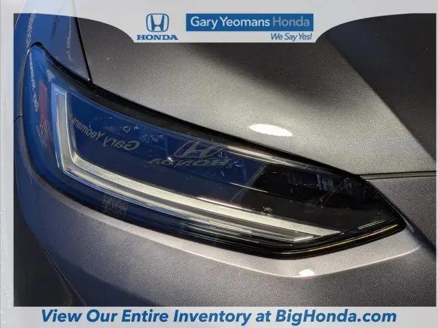 2027 Honda HR-V EX-L