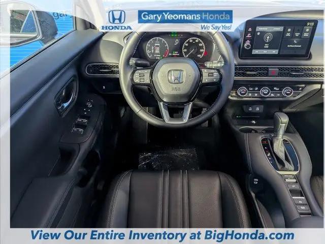2027 Honda HR-V EX-L
