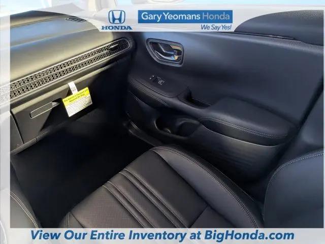 2027 Honda HR-V EX-L
