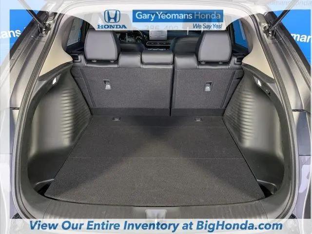 2027 Honda HR-V EX-L