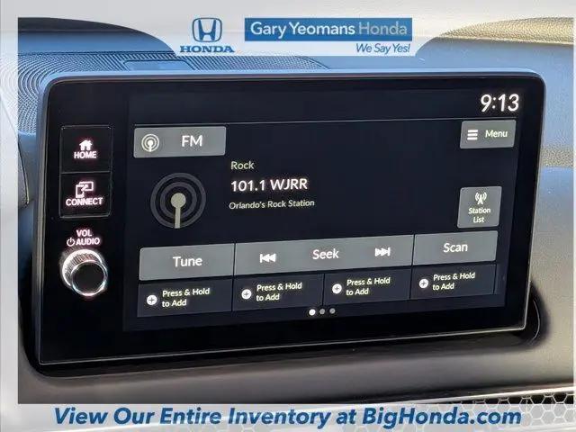 2027 Honda HR-V EX-L