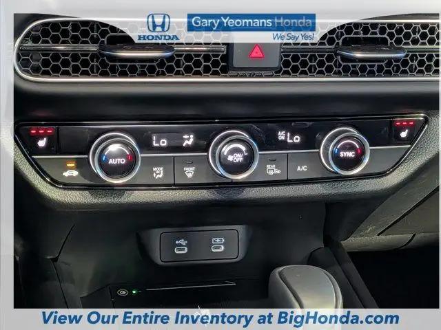 2027 Honda HR-V EX-L