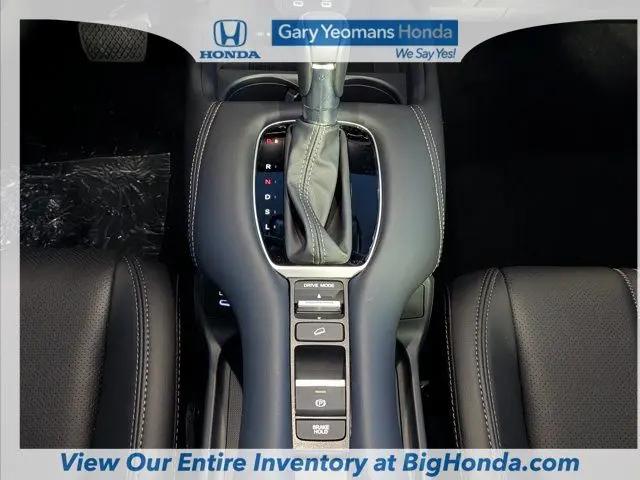 2027 Honda HR-V EX-L