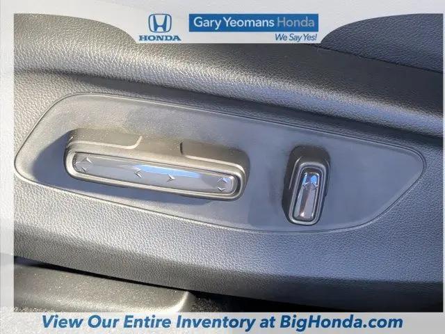 2027 Honda HR-V EX-L