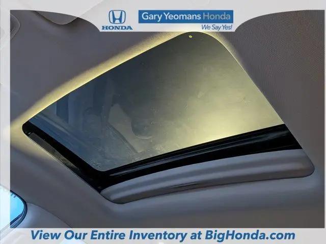 2027 Honda HR-V EX-L