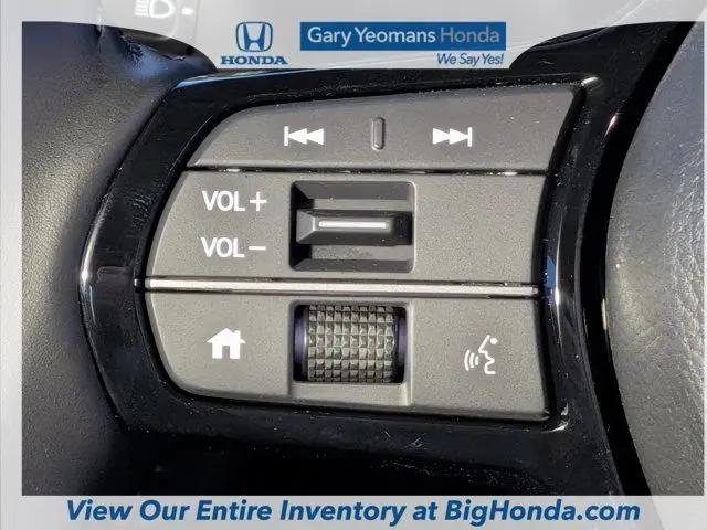 2027 Honda HR-V EX-L