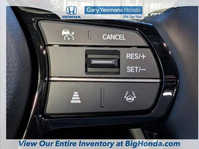 2027 Honda HR-V EX-L