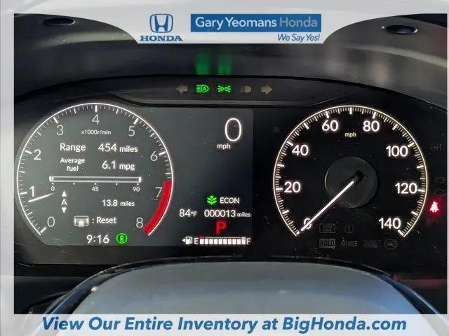 2027 Honda HR-V EX-L