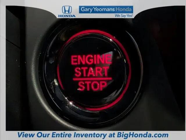2027 Honda HR-V EX-L