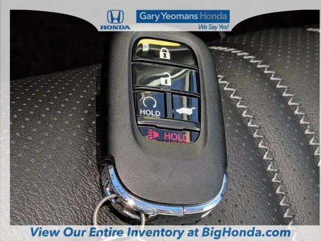 2027 Honda HR-V EX-L