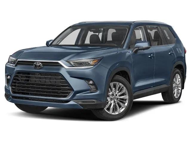 2026 Toyota Grand Highlander Platinum for sale in Dothan, AL